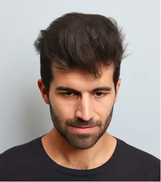 After HINCO hair loss Treatment